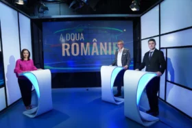 Interviu în emisiunea „A doua Românie” cu Dr. Octavian Bucur (@TVRi)