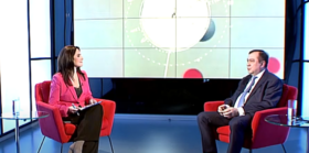 Interviu despre rolul genomicii medicale cu Dr. Octavian Bucur (@TVRi)