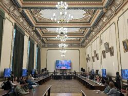 Conferința “Genomica: Perspective pentru dezvoltarea resursei umane înalt calificate”