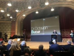 2023 Gala Premiilor Marii Loji Naționale și Academiei Române: Dr. Octavian…