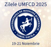 Zilele UMFCD 2025 – 19–21 noiembrie 2025