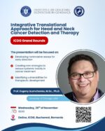 Integrative Translational Approach for Head and Neck Cancer Detection and…