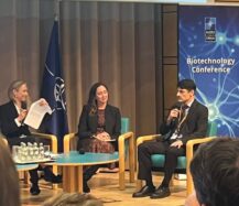 Directorul ICDG, Octavian Bucur, invitat ca prezentator la Conferința NATO în domeniul Biotehnologiei din Bruxelles