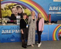 Prof. Dr. Maria Puiu a reprezentat ICDG la Congresul Național AREPMF 2026