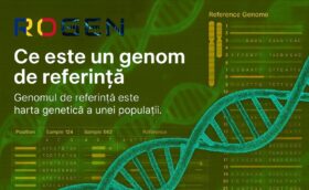 Institutul de Cercetare-Dezvoltare în Genomică este parte din proiectul ROGEN