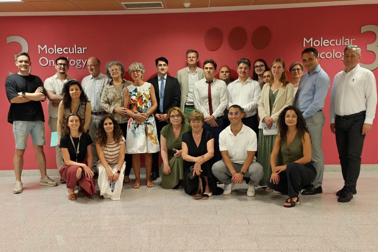 Study Visit Madrid – Pregătirea Strategiei Naționale de Medicină Genomică
