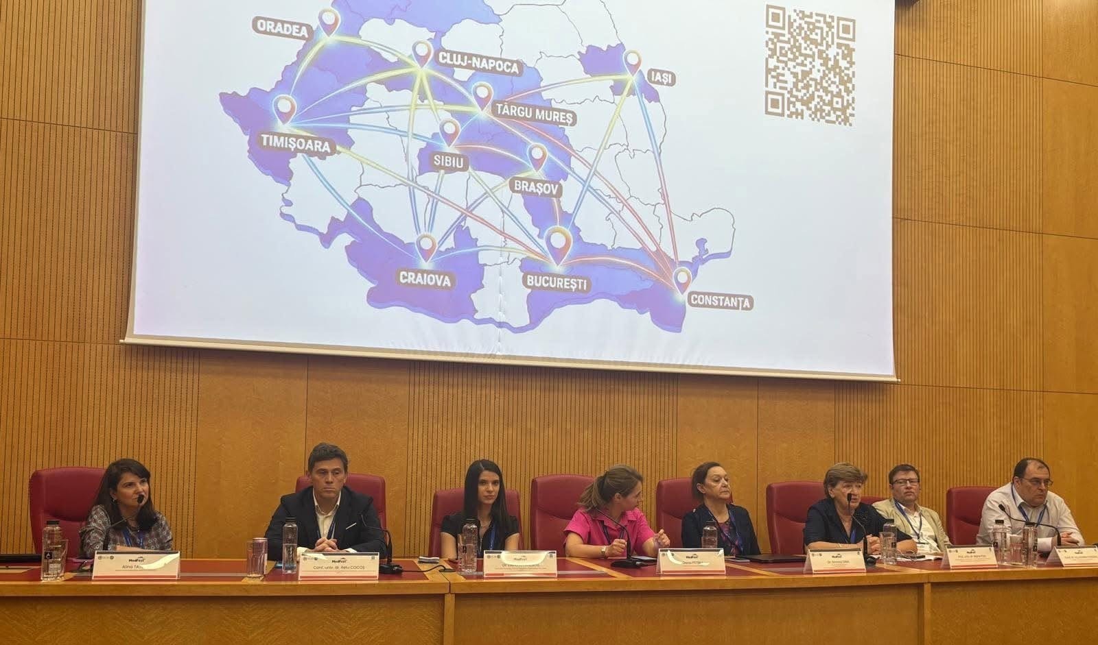 ICDG alături de UMFCD la MedFEST 2026