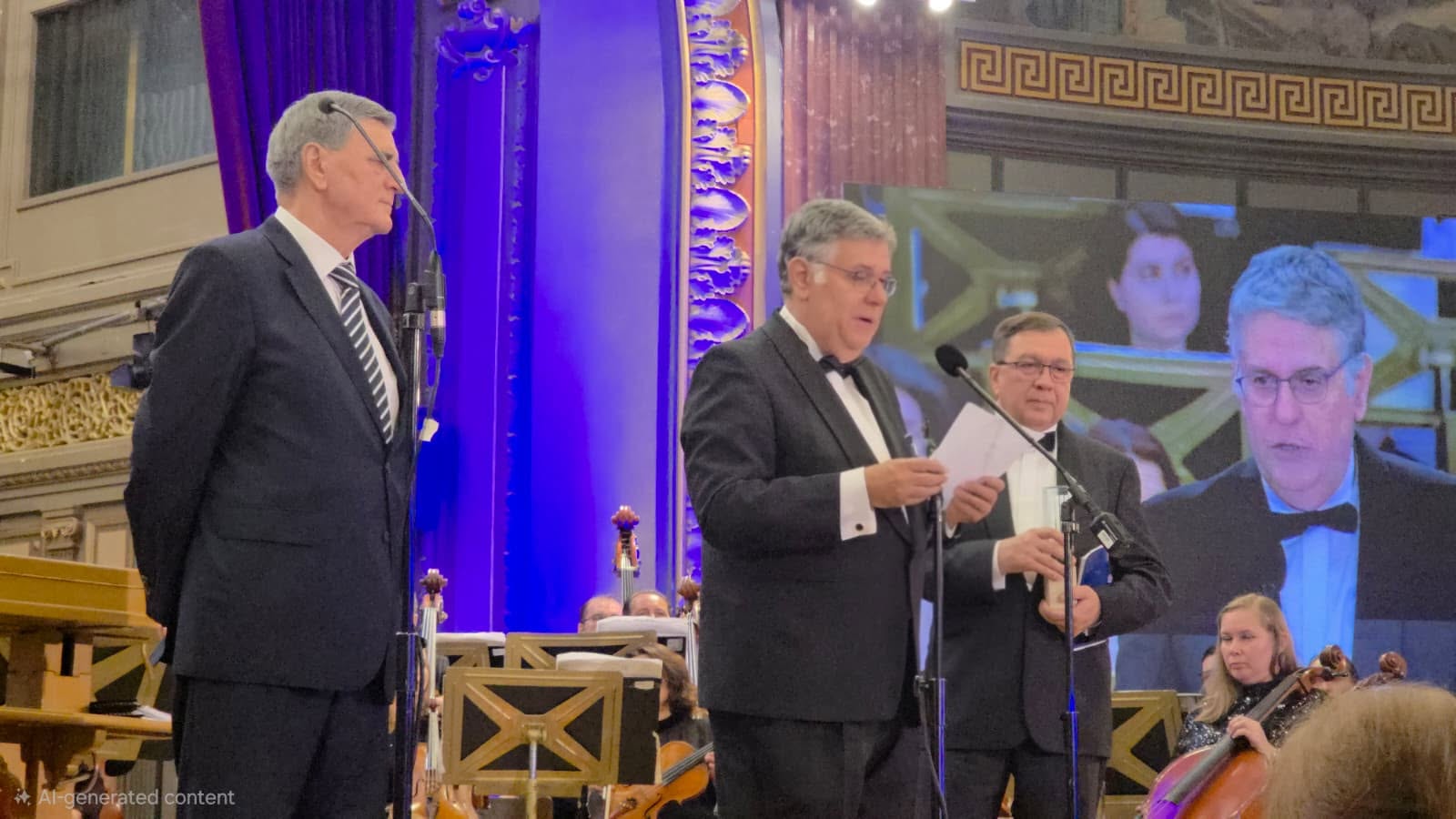 ICDG la Gala Premiilor Marii Loji Naționale din România